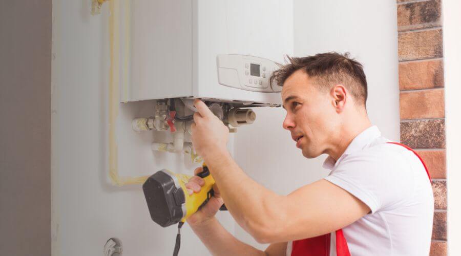 Local annual plumbing maintenance in Wilkes Barre, PA