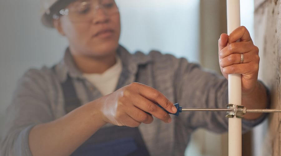 Professional annual plumbing maintenance services in Wilkes Barre, PA